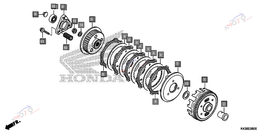 Engine Diagram
